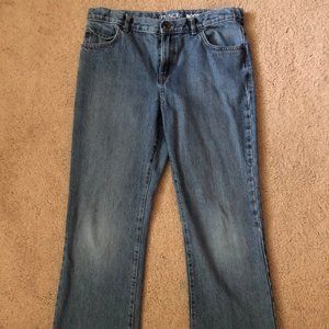 Boys Bootcut Jean